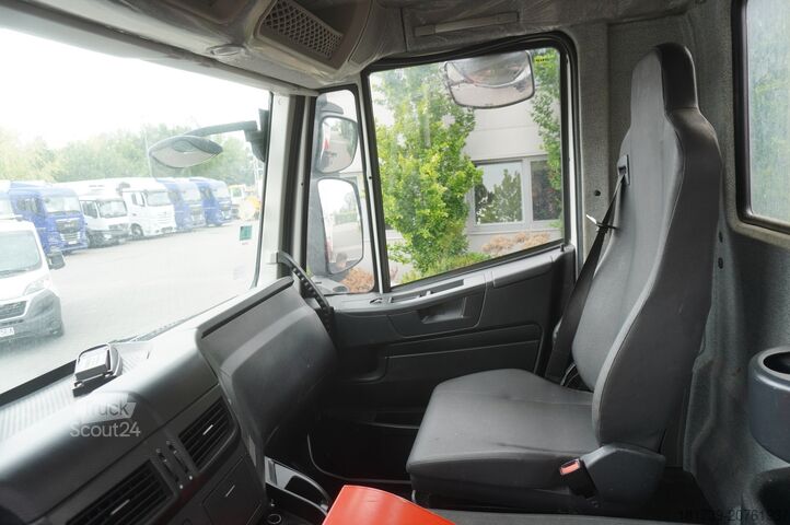 Platform Iveco STRALIS 19.310 E6 / Flatbed 19 EPAL / FA