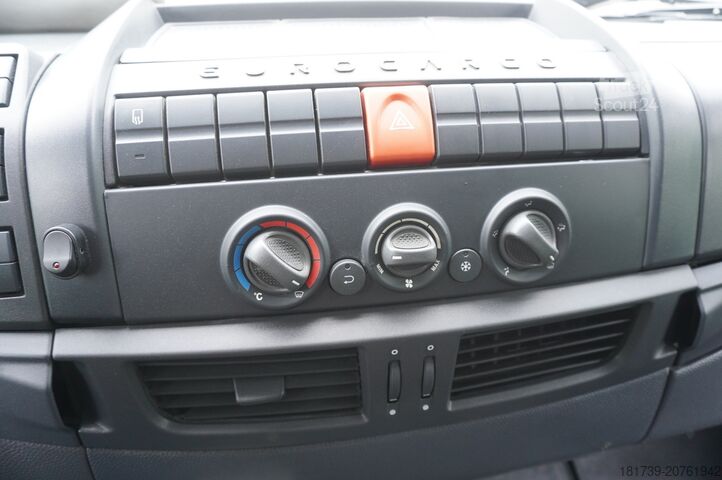 Karavan Iveco Eurocargo 150 E25 / 90 tho. km !!! / Tow