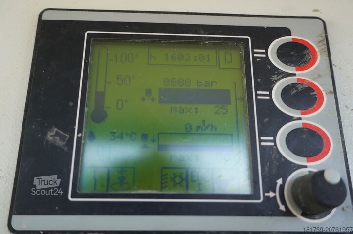 Pompogruszka MAN TGS 35.480 8x4 Concrete Mixer Pump truck