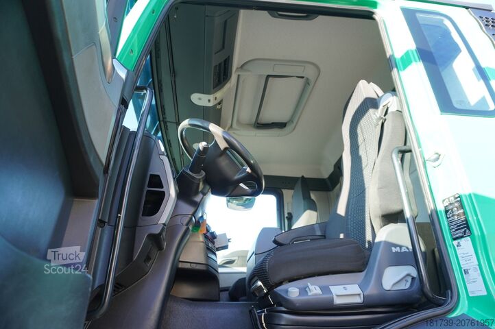 Pompogruszka MAN TGS 35.480 8x4 Concrete Mixer Pump truck