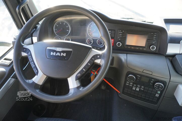 Pompogruszka MAN TGS 35.480 8x4 Concrete Mixer Pump truck