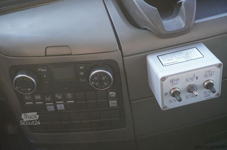 Pompogruszka MAN TGS 35.480 8x4 Concrete Mixer Pump truck