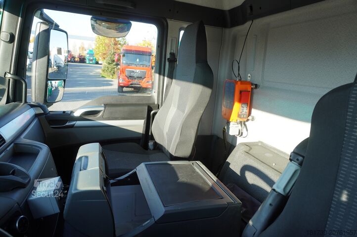 Pompogruszka MAN TGS 35.480 8x4 Concrete Mixer Pump truck