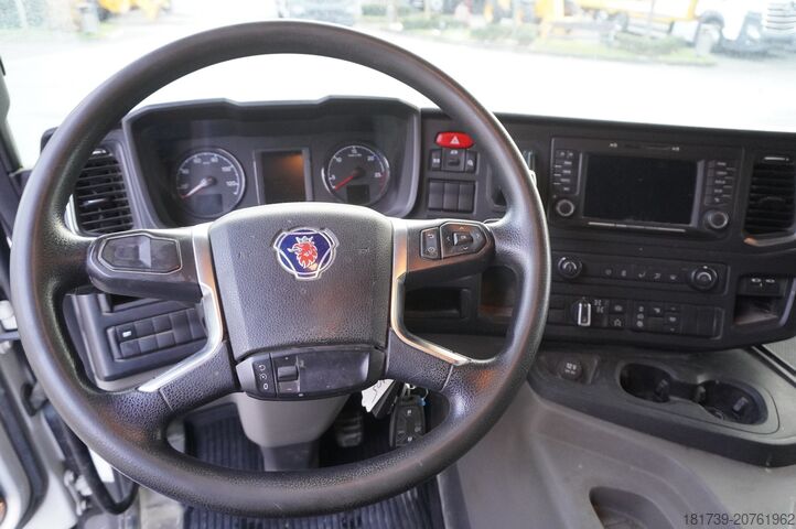 Betoniarka SCANIA P410 XT 8x4 / 80 tho. km!!! / SCHWING