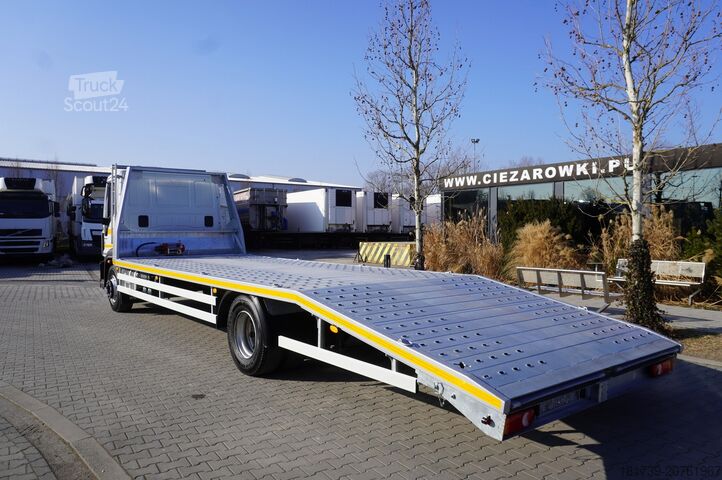 Karavan Iveco Eurocargo 160-250 / NEW tow truck