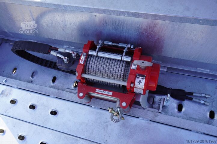 Karavan Iveco Eurocargo 160-250 / NEW tow truck