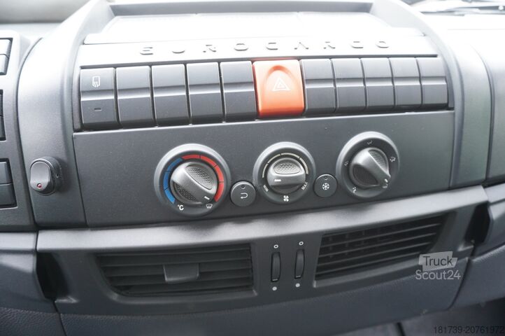 Karavan Iveco Eurocargo 150 E25 / 90 tho. km !!! / Tow