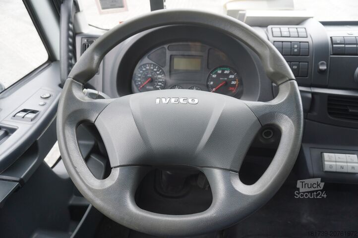 Karavan Iveco Eurocargo 150 E25 / 90 tho. km !!! / Tow