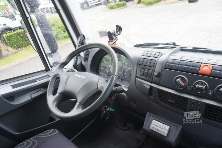 Karavan Iveco Eurocargo 150 E25 / 90 tho. km !!! / Tow