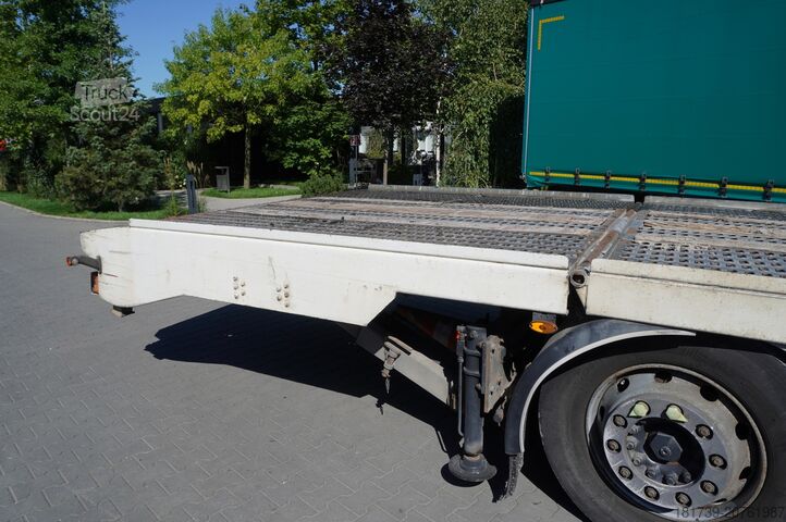 Araba taşıyıcısı Iveco Stralis 360 EEV Tow truck 6x2