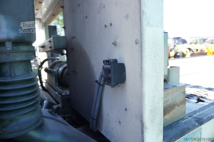 Araba taşıyıcısı Iveco Stralis 360 EEV Tow truck 6x2