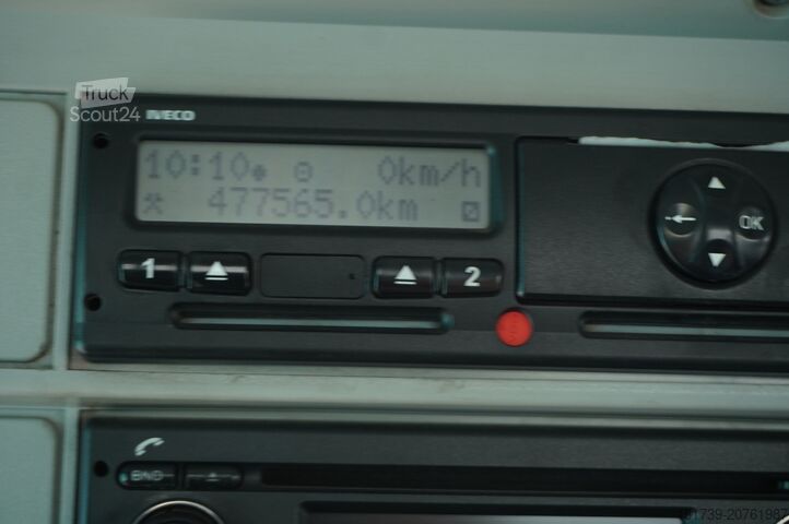 Araba taşıyıcısı Iveco Stralis 360 EEV Tow truck 6x2