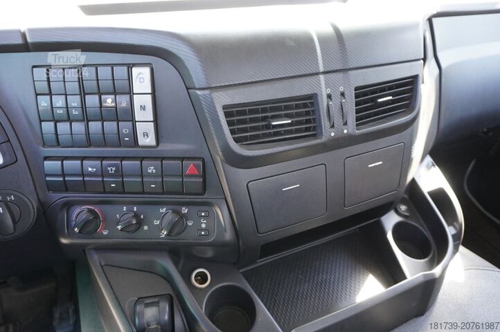 Araba taşıyıcısı Iveco Stralis 360 EEV Tow truck 6x2