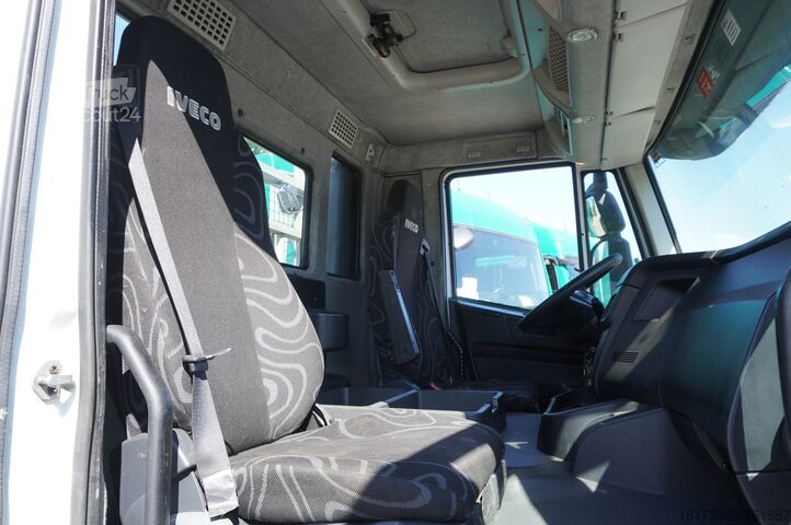 Araba taşıyıcısı Iveco Stralis 360 EEV Tow truck 6x2