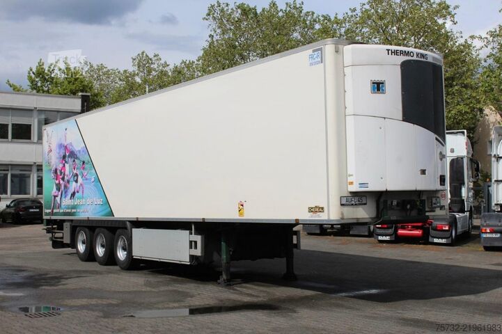 Полуприцеп Chereau Thermo King SLXi 200  Aluboden  Palletebox