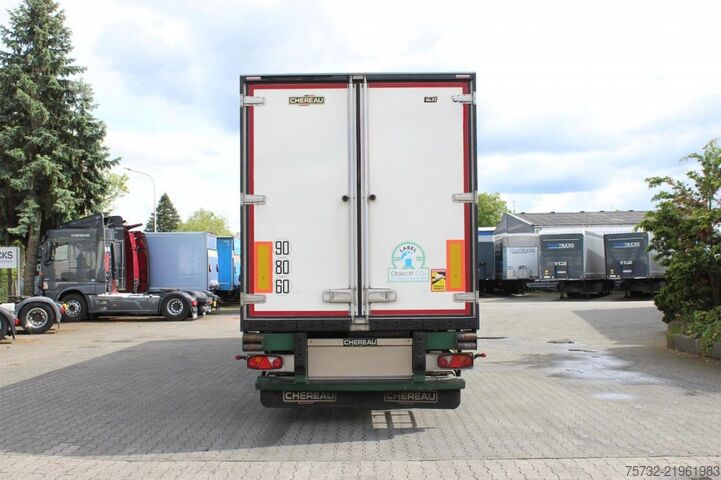 Полуприцеп Chereau Thermo King SLXi 200  Aluboden  Palletebox