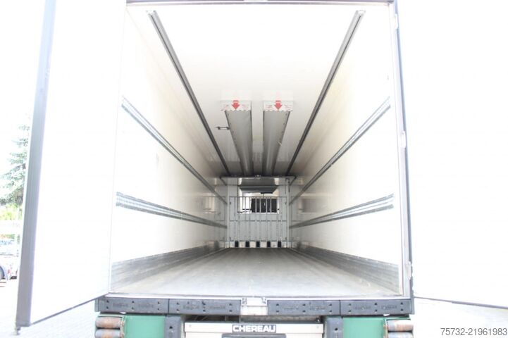 Полуприцеп Chereau Thermo King SLXi 200  Aluboden  Palletebox