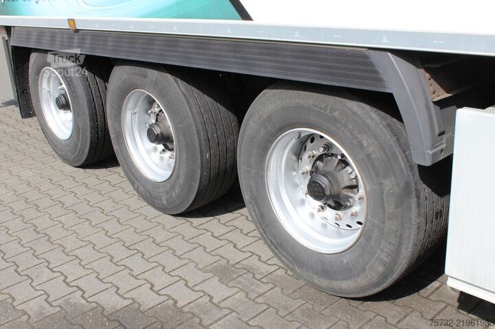 Полуприцеп Chereau Thermo King SLXi 200  Aluboden  Palletebox
