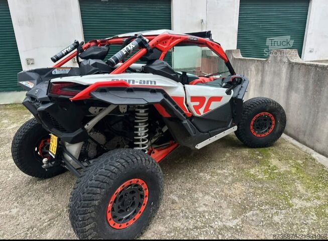 ATV (vehicul off-road) CAN-AM maveric x3 x rc
