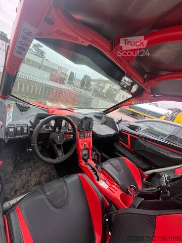 ATV (vehicul off-road) CAN-AM maveric x3 x rc