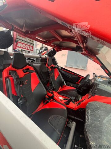 ATV (vehicul off-road) CAN-AM maveric x3 x rc
