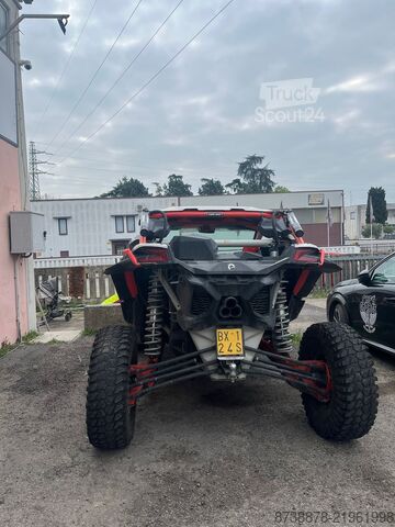 ATV (vehicul off-road) CAN-AM maveric x3 x rc