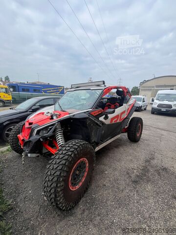 ATV (vehicul off-road) CAN-AM maveric x3 x rc
