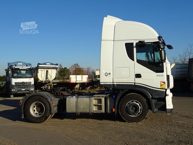 Standaardtrekker Iveco STRALIS 480