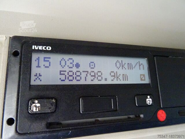 Standaardtrekker Iveco STRALIS 480