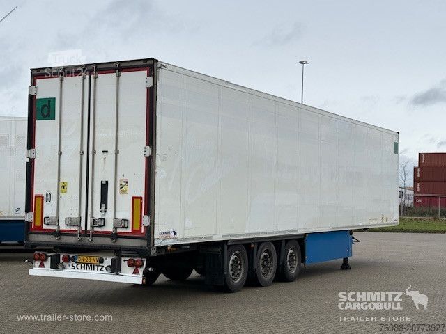 Hladilna polprikolica Schmitz Cargobull Tiefkühler Standard