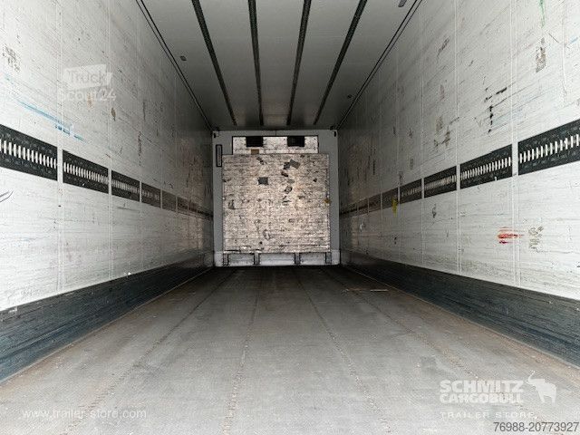 Hladilna polprikolica Schmitz Cargobull Tiefkühler Standard