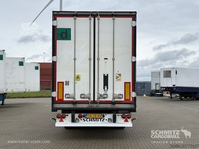 Hladilna polprikolica Schmitz Cargobull Tiefkühler Standard