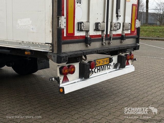 Hladilna polprikolica Schmitz Cargobull Tiefkühler Standard