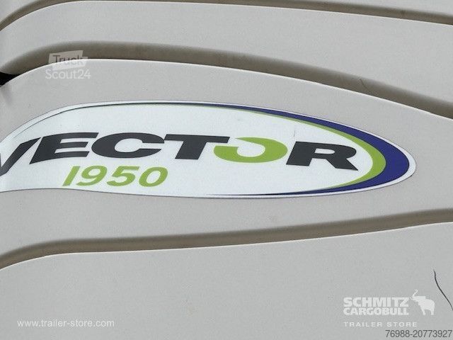 Hladilna polprikolica Schmitz Cargobull Tiefkühler Standard