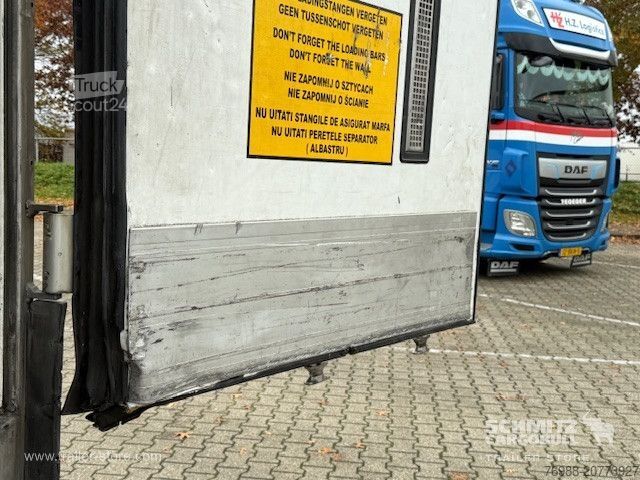 Hladilna polprikolica Schmitz Cargobull Tiefkühler Standard