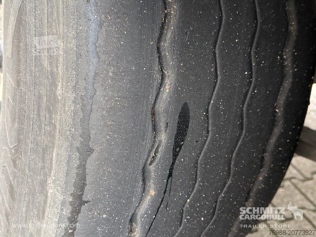 Hladilna polprikolica Schmitz Cargobull Tiefkühler Standard