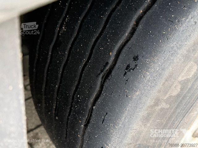 Hladilna polprikolica Schmitz Cargobull Tiefkühler Standard