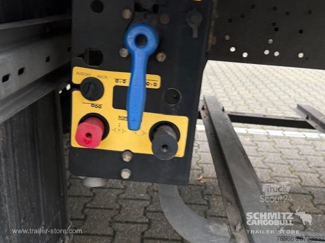 Hladilna polprikolica Schmitz Cargobull Tiefkühler Standard Doppelstock