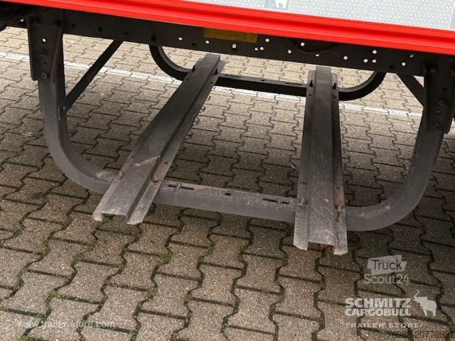 Hladilna polprikolica Schmitz Cargobull Tiefkühler Standard Doppelstock