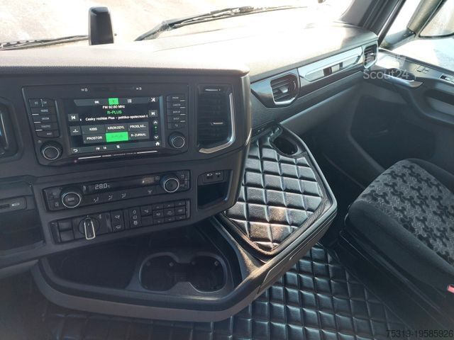 Cap tractor standard SCANIA R 500 A4X2LB Luft/Luft ADR Standklima