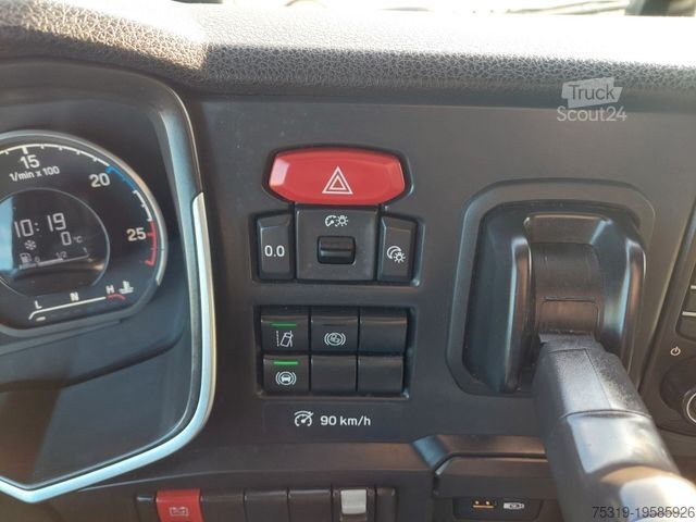 Cap tractor standard SCANIA R 500 A4X2LB Luft/Luft ADR Standklima