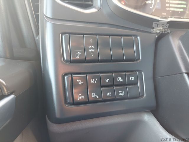 Cap tractor standard SCANIA R 500 A4X2LB Luft/Luft ADR Standklima