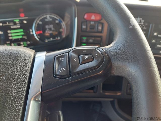 Cap tractor standard SCANIA R 500 A4X2LB Luft/Luft ADR Standklima