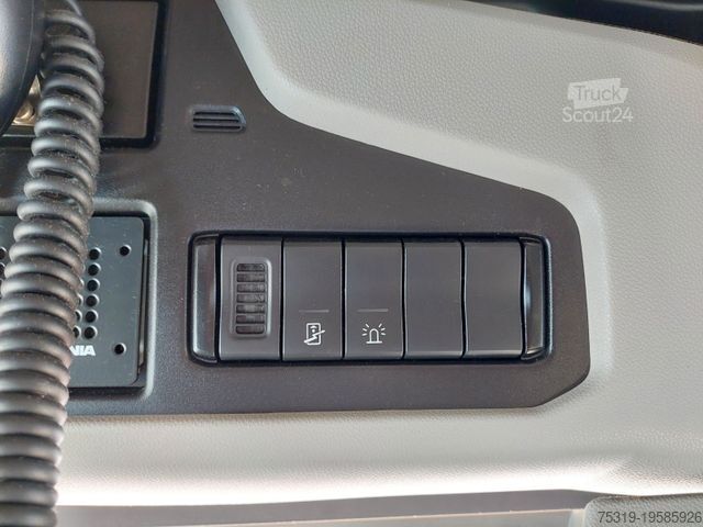 Cap tractor standard SCANIA R 500 A4X2LB Luft/Luft ADR Standklima