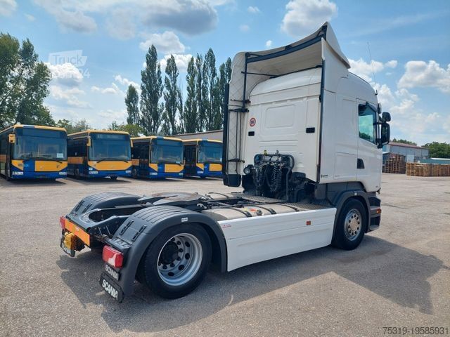 Véhicule tracteur volume SCANIA R450 MEGA Retarder