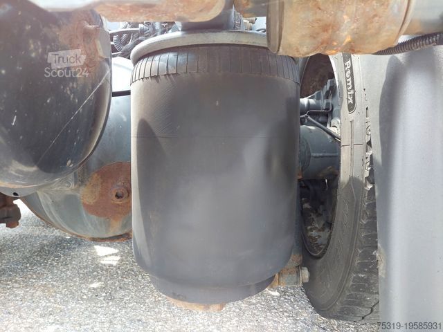 Véhicule tracteur volume SCANIA R450 MEGA Retarder