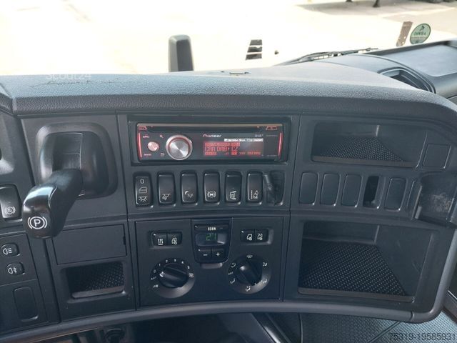 Véhicule tracteur volume SCANIA R450 MEGA Retarder