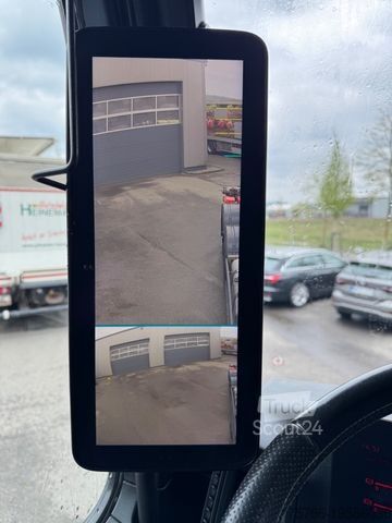Maināms virsbūves kravas automobilis MERCEDES-BENZ ACTROS 2545 L / MULTIWECHSLER / MIROR-CAM