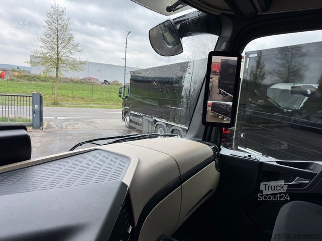 Maināms virsbūves kravas automobilis MERCEDES-BENZ ACTROS 2545 L / MULTIWECHSLER / MIROR-CAM