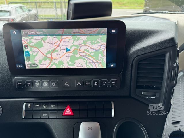 Swap body truck MERCEDES-BENZ ACTROS 2545 L / MULTIWECHSLER / MIROR-CAM